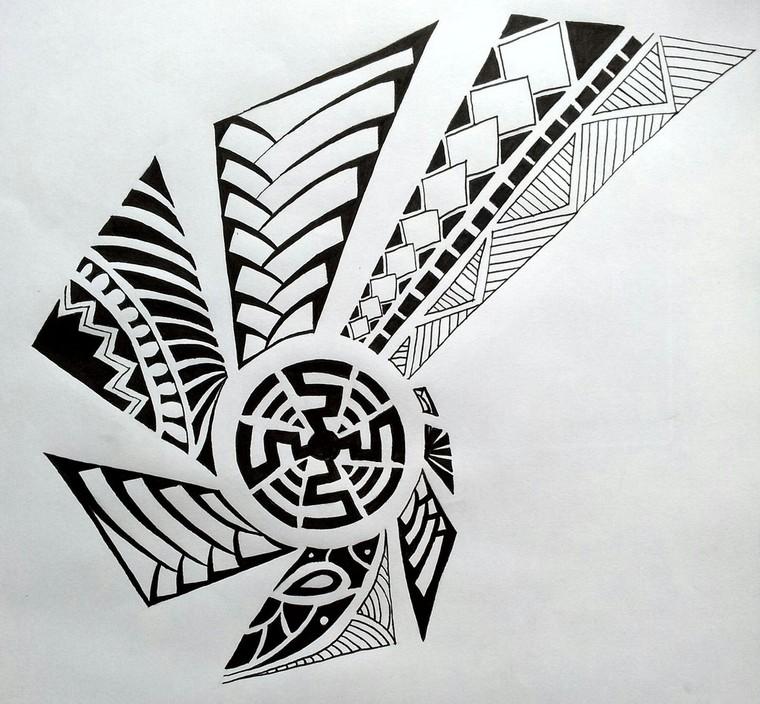 tatouage-maori-tatouage-polynesien-tribal