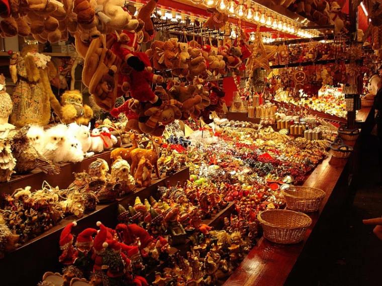 france-strasbourg-friandises-vin-chaud