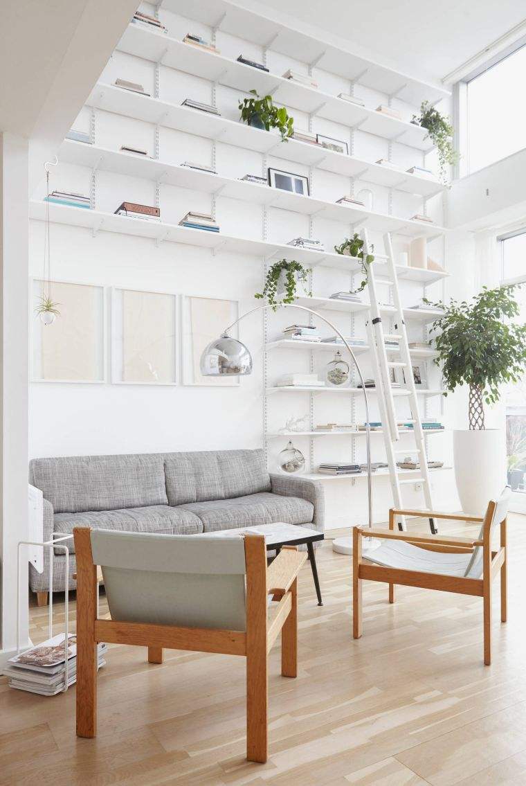 meuble-scandinave-deco-salon-design-nordique-bibliotheque