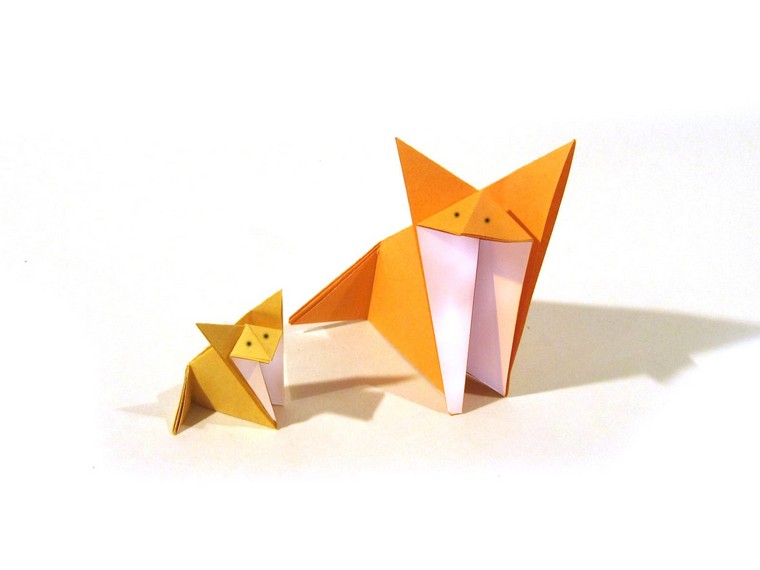 origami-renard-facile-debutant