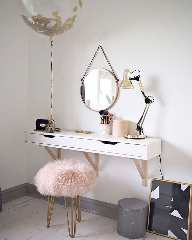 chaise-coiffeuse-tabouret-style-gamour-deco-chic