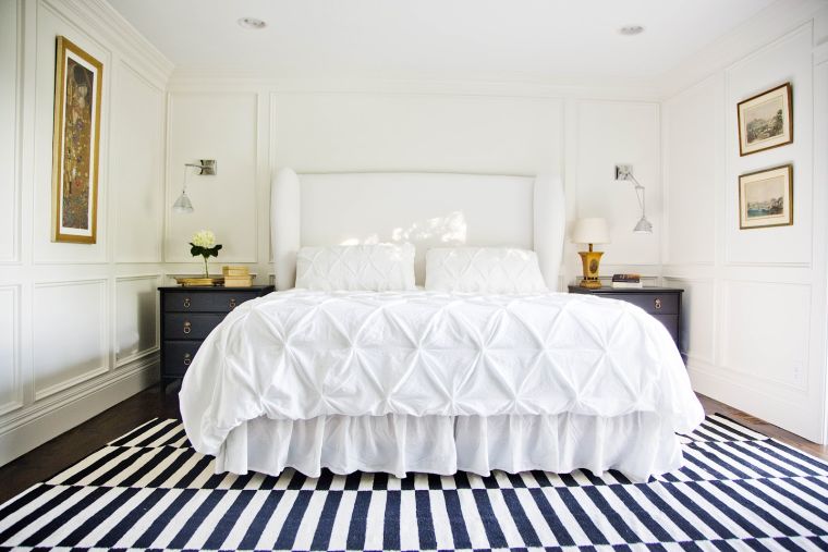 chambre-deco-style-luxe-glamour-amenagement-idees