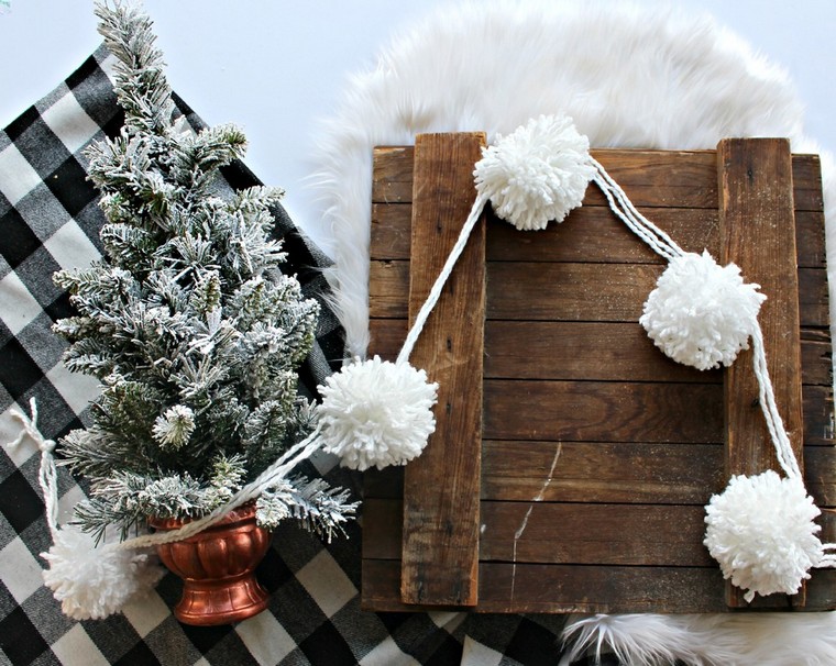 guirlande-laine-deco-sapin-idee-deco