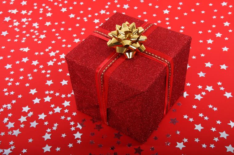 Emballage cadeau de Noël idee-paquet-deco-fetes