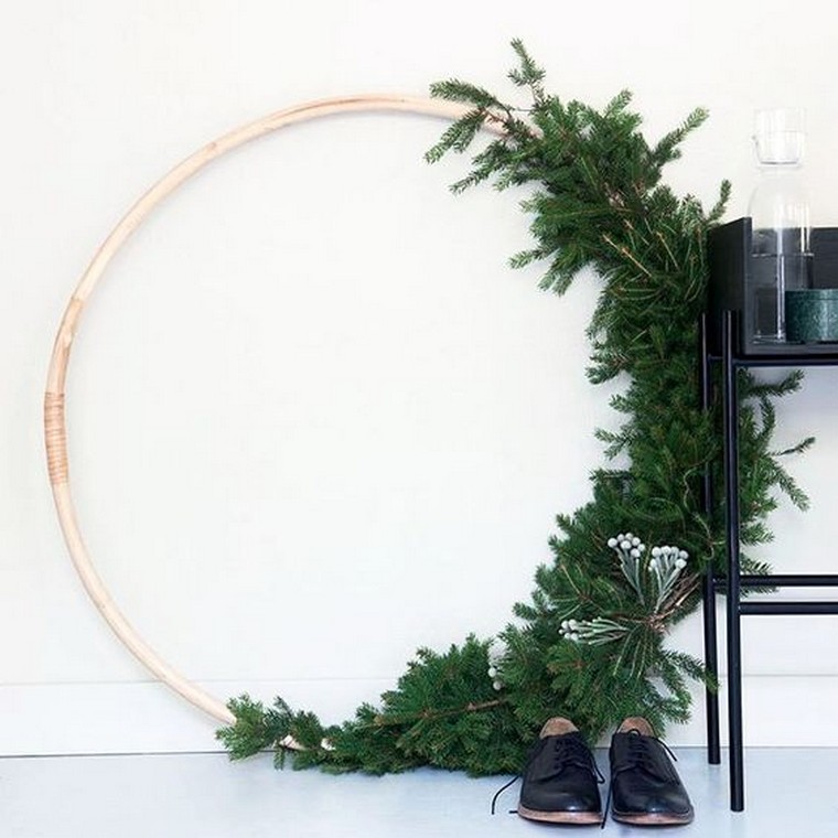 noel-deco-vert-idee-interieur