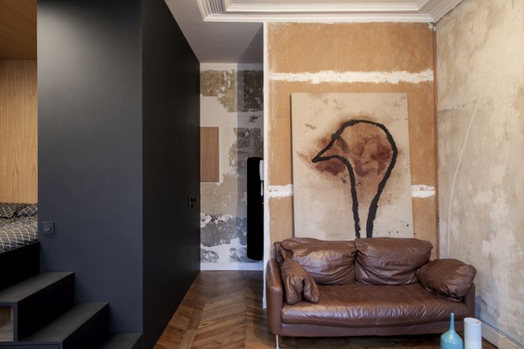 studio-paris-petit-espace-decoration-moderne-inspiration