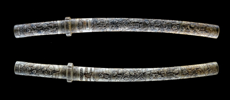 couteau japonais sabre-japonais-nihonto-samourai