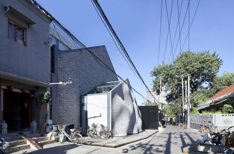 decoration-facade-maison-extension-verre-japon