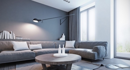 interieur-appartinterieur-gris-et-blanc-minimaliste