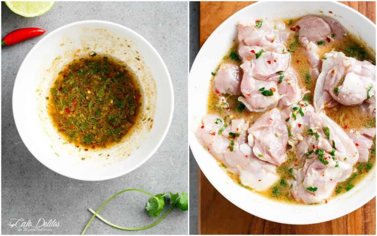 marinade-assaisonnement-poulet-preparation