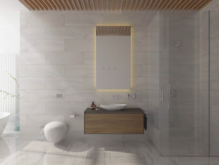mobilier-salle-de-bain-minimaliste-toilette-suspendu-idees