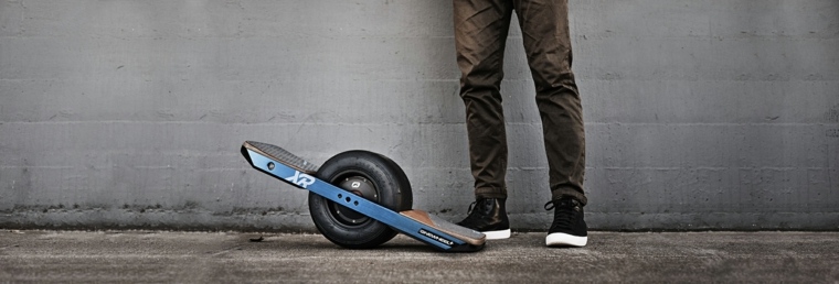 onewheel skateboard caracteristiques-performance