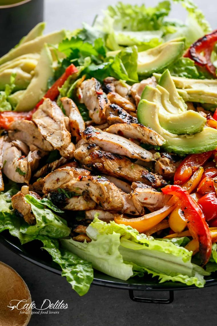 poivrons-poulet-ingredients-fajita