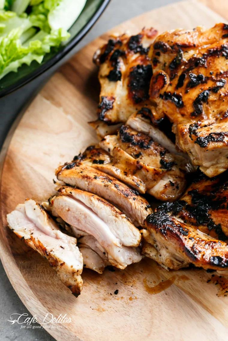 preparation-cuisson-poulet-ingredients