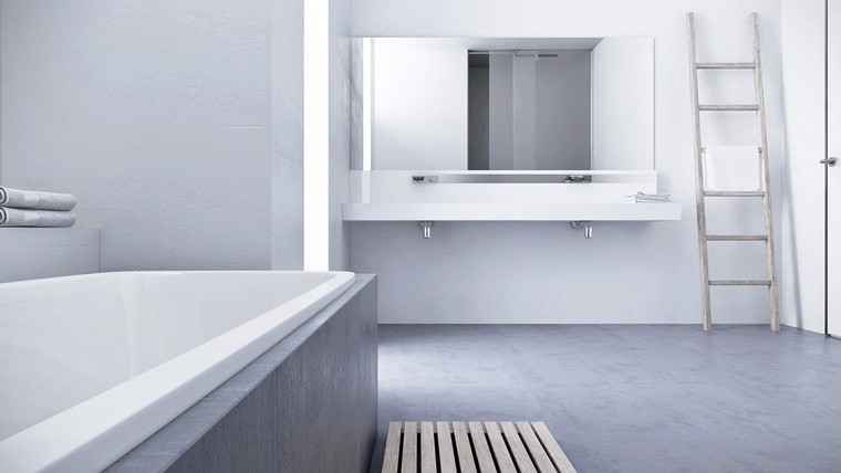 salle-de-bain-baignoire-minimaliste