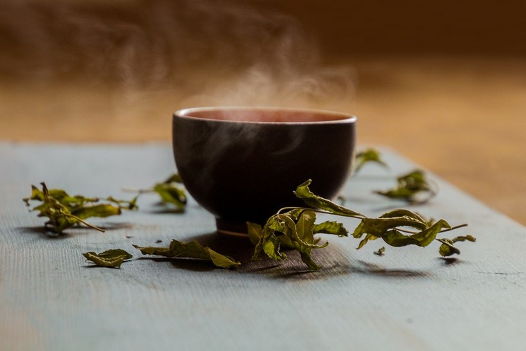 bienfaits du thé vert tasse thé perdre poids régime alimentaire