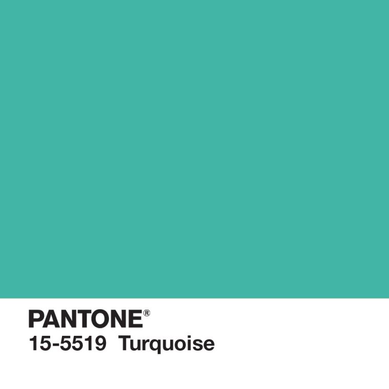 vert turquoise deco-interieur-association-de-coleurs-pantone