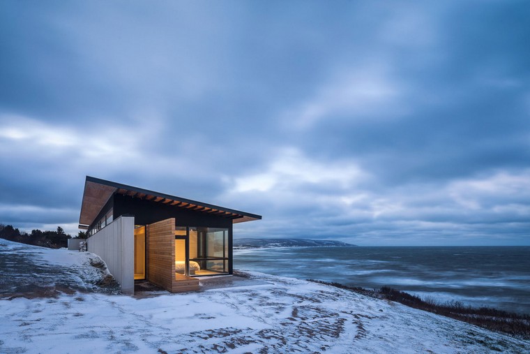 maison au canada design architecture contemporaine