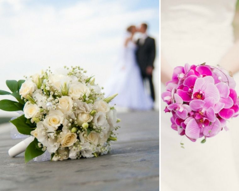 bouquet mariée 2018-idee-deco-florale-pour-mariage-tendances-conseils