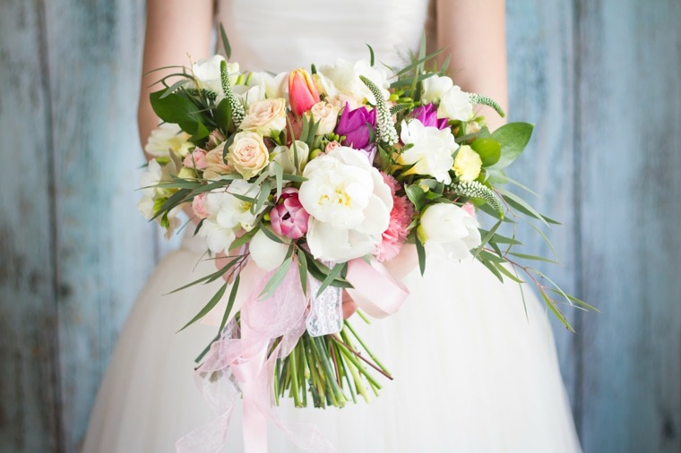 bouquet mariée 2018-tendances-deco-florale-mariage
