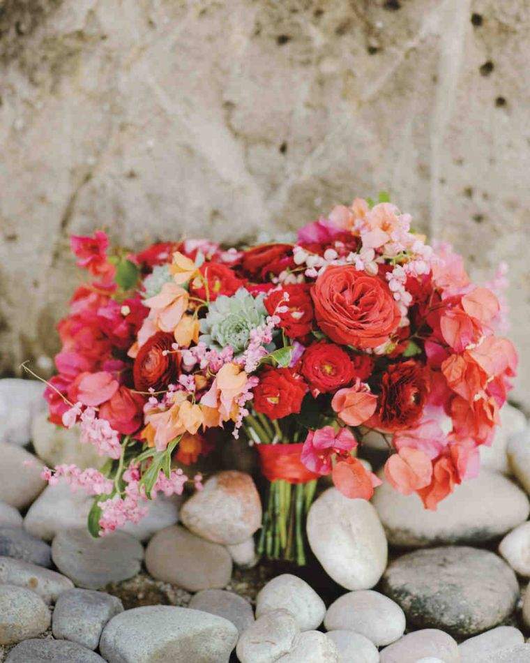 bouquets-mariage-images-types-de-plantes-couleurs