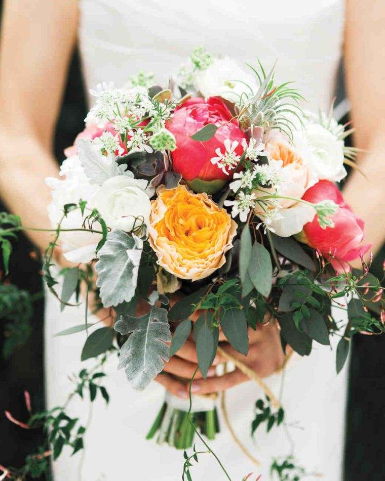 fleurs-mariage-bouquet-mariee-plante-resistante-succulents