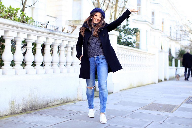 look-femme-beret-jeans