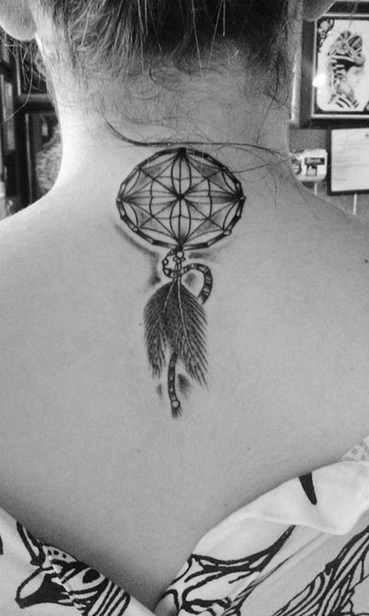 tatouage-femme-idee-tatouage-boho-chic