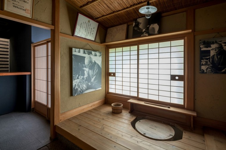 Mamiya Shinichi-studio-design-kondo-museum-kyoto-histoire-createur-objets-ceramique