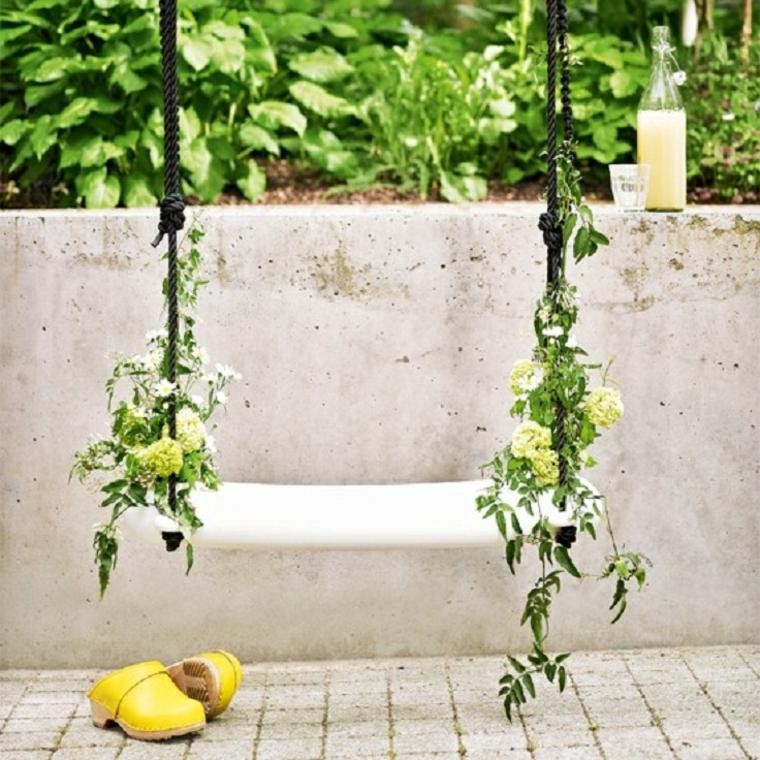 balancoire-jardin-exterieur-jardin