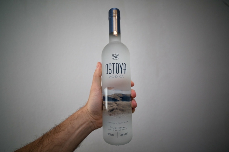 bloody mary Ostoya-vodka
