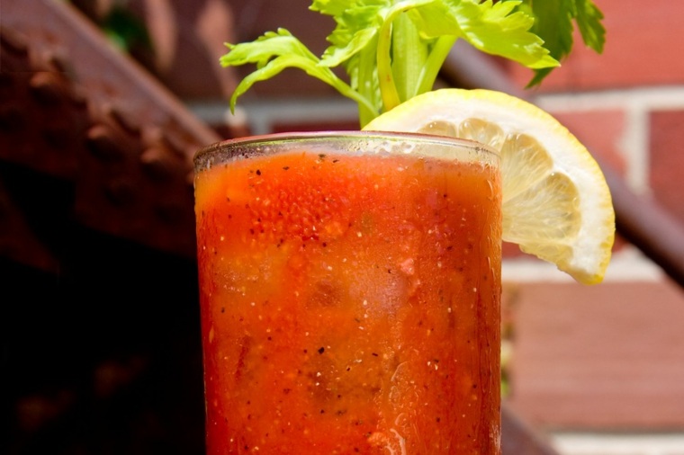 bloody mary rondelle-citron