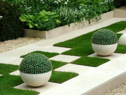deco-verte-plantes-pelouse