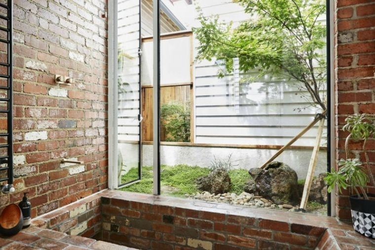 idee-amenagement-jardin-japonais-moderne-briques