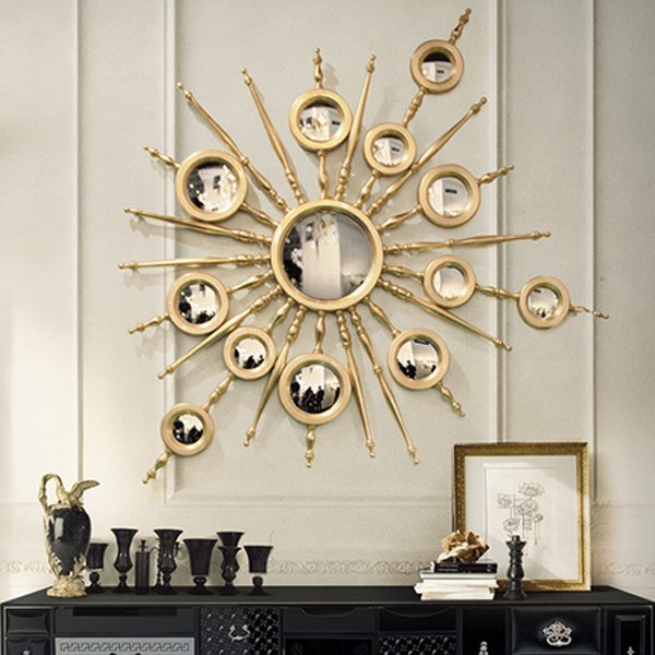 miroir-cadre-dore-deco-murale-interieur-luxe-glamour