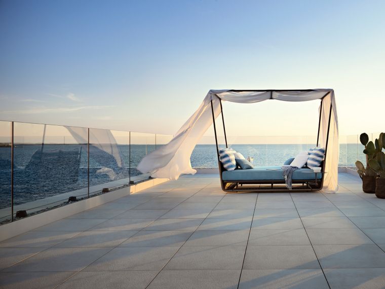 mobilier de jardin haut de gamme design-terrasse