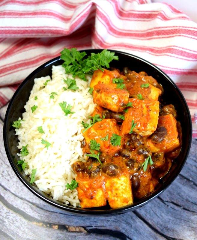 plat-tofu-recette-riz-vegan