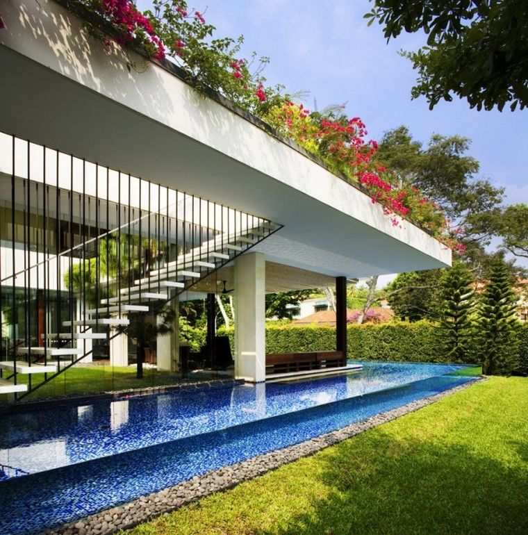 piscine-paroi-verre-maison-architecte-design-tropical