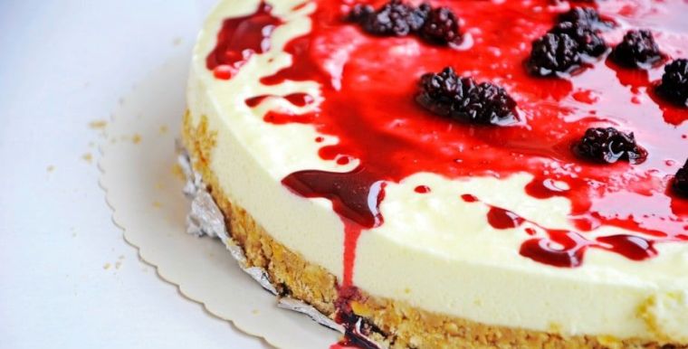 recette-cheesecake-philadelphia-confiture-fromage-blanc