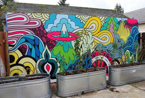 street art dans-son-jardin