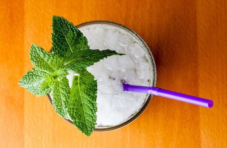 boisson-menthe-recette-idee-cocktail