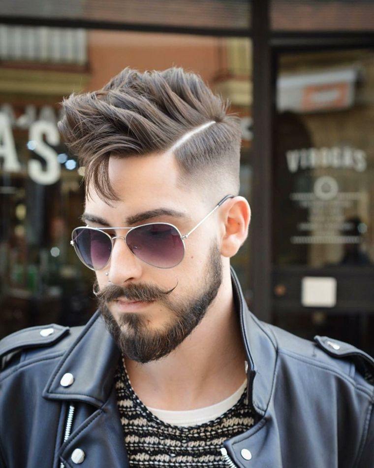 coiffure-homme-barbe-moustaches-modele