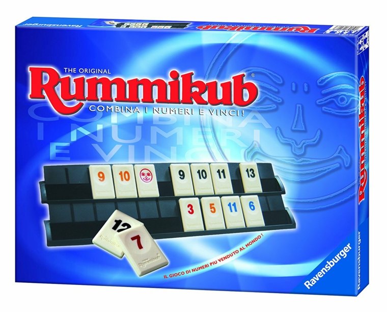 jeux de société rummikub