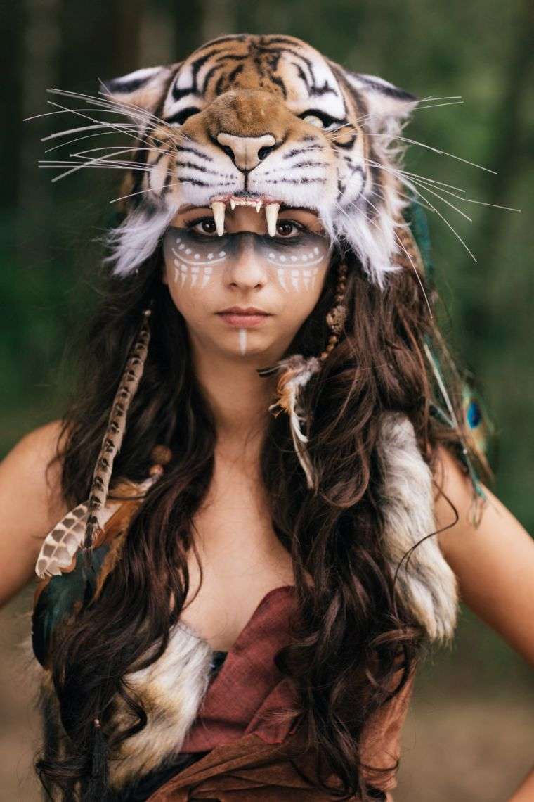 modele-deguisement-femme-amerindien-idee