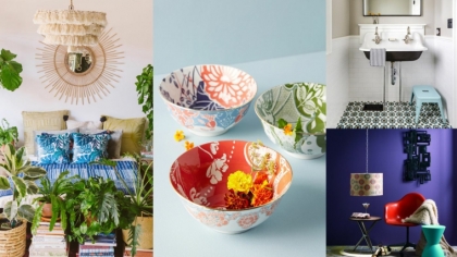 mon corner déco couleurs-vives