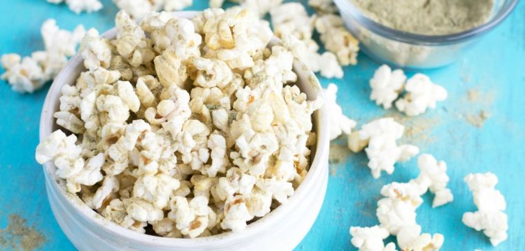 recette-snack-sain-facile-popcorn