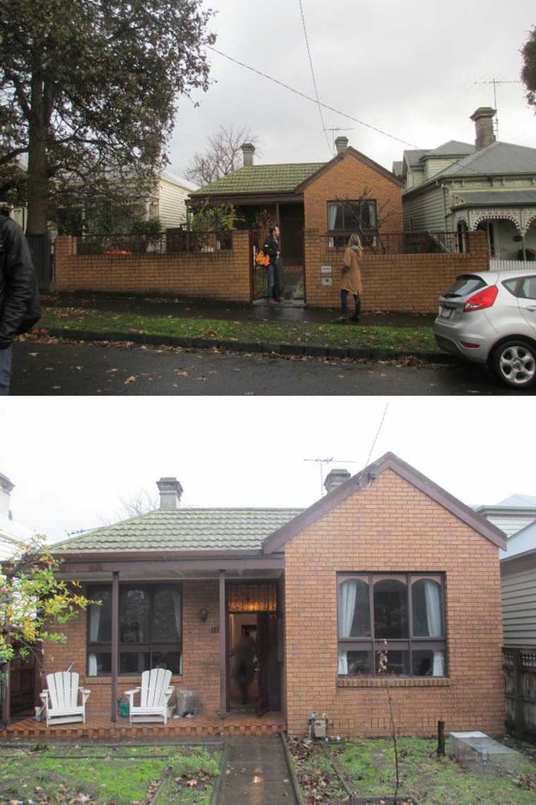 agrandissement de maison victorienne-briques-Hawthorn-Australie-habitech-systems-photo-dehors