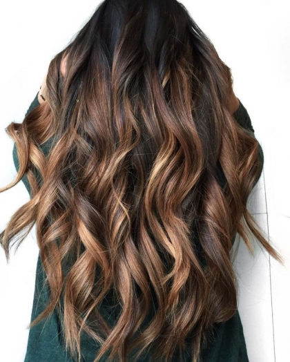 balayage-tendance-2018-caramel