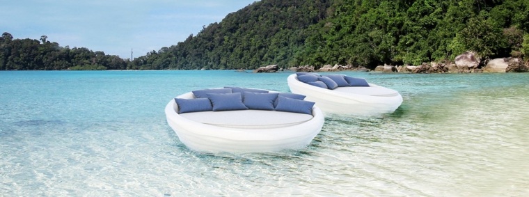 mobilier piscine mer-luxe