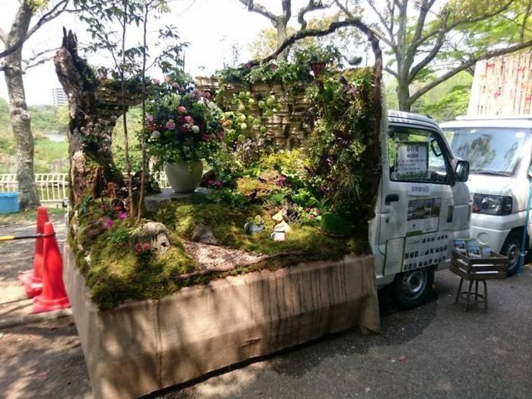 petit-jardin-japonais-camionnette-concours-japon